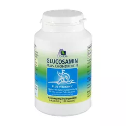 GLUCOSAMIN CHONDROITIN Capsule, 120 pz