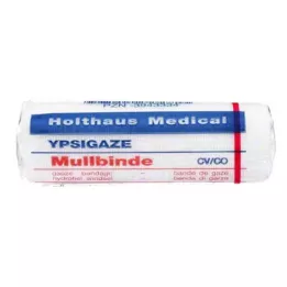 YPSIGAZE Benda di garza 8 cmx4 m, 1 pz