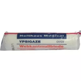 YPSIGAZE Benda di garza 10 cmx4 m, 1 pz