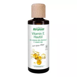 VITAMIN OLIO DI PELLE, 125 ml