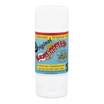 ORIGINAL POPP Sale per denti, 50 g