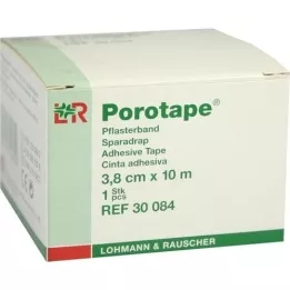 POROTAPE 3,8 cmx10 m, 1 pz