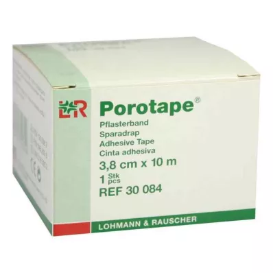 Porotape 3,8 cmx10 m (1 pezzo)