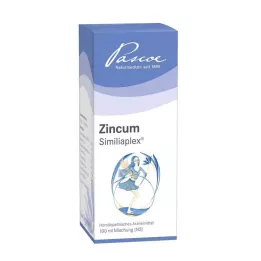 ZINCUM SIMILIAPLEX Gocce, 50 ml