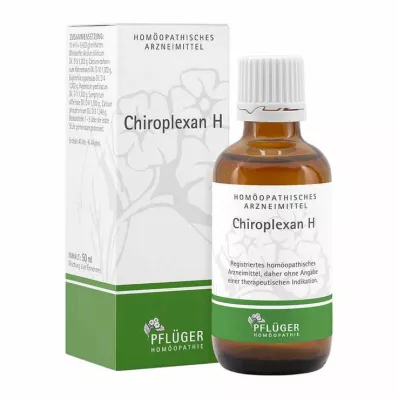 Chiroplexan H gocce, 50 ml