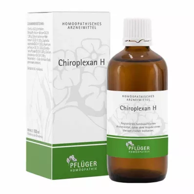Chiroplexan H gocce, 100 ml