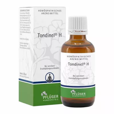 TONDINEL H gocce, 50 ml
