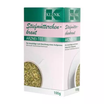 STIEFMÜTTERCHENKRAUT Tè, 100 g STIEFMÜTTERCHENKRAUT Tè, 100 g
