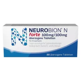 NEUROBION N forte compresse rivestite, 20 pz