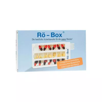 RÖWO Scatola, 1 pz