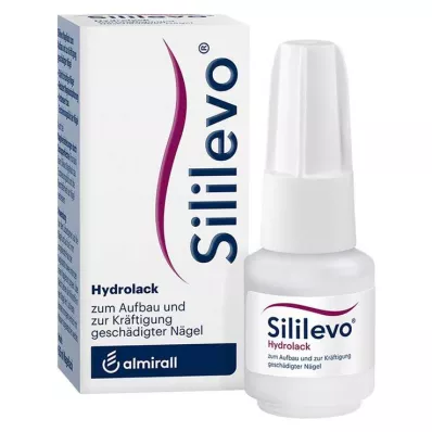 SILILEVO Smalto per unghie, 3,3 ml