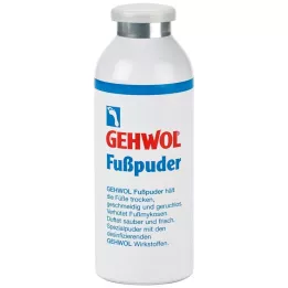 GEHWOL barattolo di polvere per piedi, 100 g