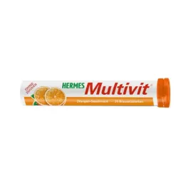 HERMES Multivit Compresse effervescenti, 20 pz