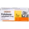 FOLSÄURE-RATIOPHARM compresse da 5 mg, 50 pz