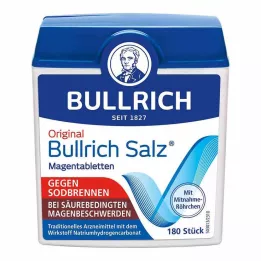 BULLRICH Compresse di sale, 180 pz