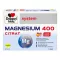 DOPPELHERZ Granuli di sistema di magnesio 400 citrato, 20 pz