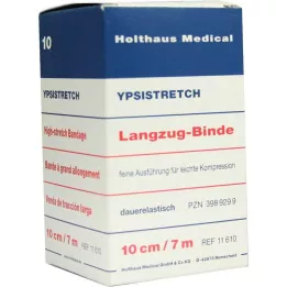 LANGZUGBINDE telo Ypsistretch fine 10 cmx7 m, 1 pz