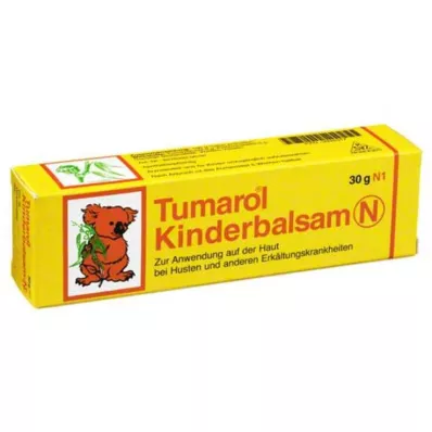 TUMAROL Balsamo per bambini N, 30 g TUMAROL Balsamo per bambini N, 30 g