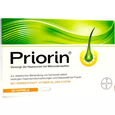 PRIORIN Capsule, 120 pz