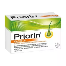 PRIORIN Capsule, 120 pz