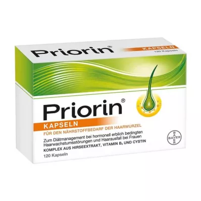 PRIORIN Capsule, 120 pz