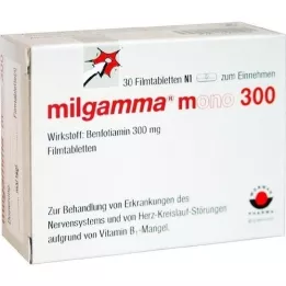 MILGAMMA mono 300 compresse rivestite con film, 30 pz