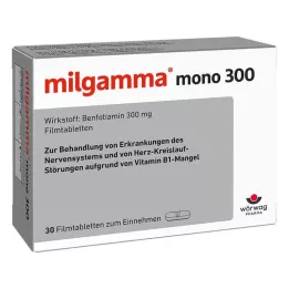 MILGAMMA mono 300 compresse rivestite con film, 30 pz