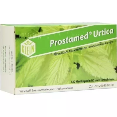 PROSTAMED Urtica Capsule, 120 Capsule