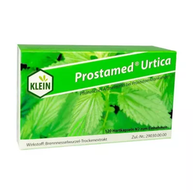 PROSTAMED Urtica Capsule, 120 Capsule