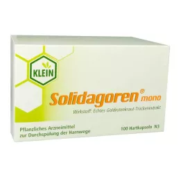 SOLIDAGOREN capsule mono, 100 pz