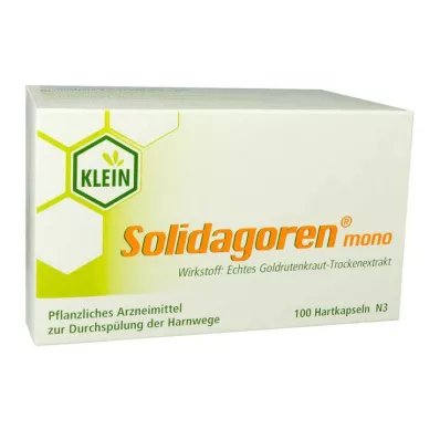 SOLIDAGOREN capsule mono, 100 pz SOLIDAGOREN capsule mono, 100 pz