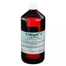CIDEGOL Soluzione C, 1000 ml