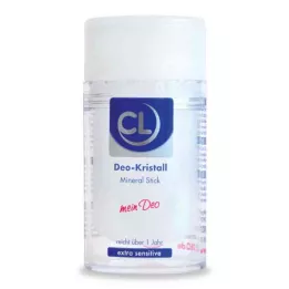 DEO KRISTALL Stick minerale, 60 g