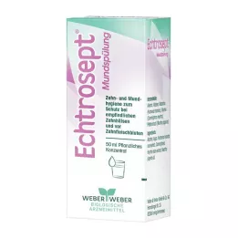 ECHTROSEPT Collutorio, 50 ml