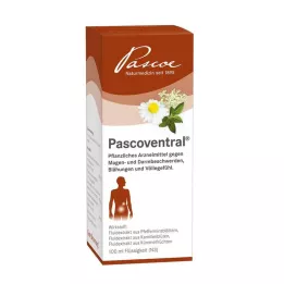 PASCOVENTRAL liquido, 100 ml