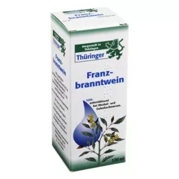 THÜRINGER soluzione di alcool per sfregamento, 100 ml