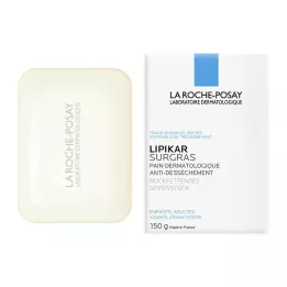 ROCHE-POSAY sapone Lipikar, 150 g