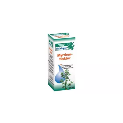 THÜRINGER Tintura di mirra, 20 ml