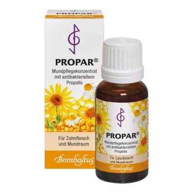 PROPAR Liquido terapeutico orale, 20 ml
