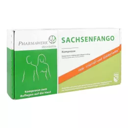 SACHSEN compressa Fango, 1700 g
