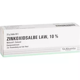 ZINKOXID Unguento LAW, 25 g