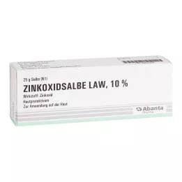 ZINKOXID Unguento LAW, 25 g