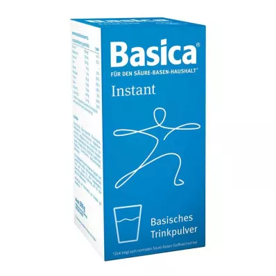 BASICA polvere istantanea, 300 g BASICA polvere istantanea, 300 g