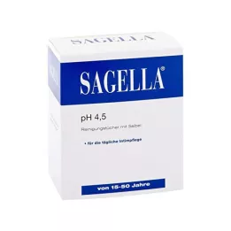 SAGELLA Salviette di pulizia, 10 pz