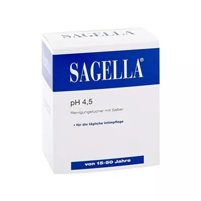 SAGELLA Salviette di pulizia, 10 pz