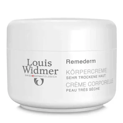 WIDMER Remederm Crema corpo leggermente profumata, 250 ml WIDMER Remederm Crema corpo leggermente profumata, 250 ml