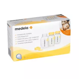 MEDELA Set di bottiglie per il latte, 1 p