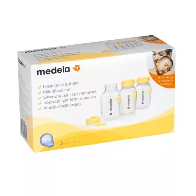 Set biberon Medela, 1 pz Set biberon Medela, 1 pz