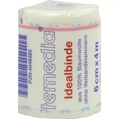 IDEALBINDE 6 cmx4 m cellophane, 1 pz