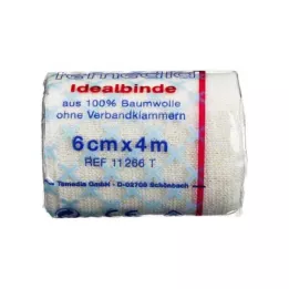 IDEALBINDE 6 cmx4 m cellophane, 1 pz